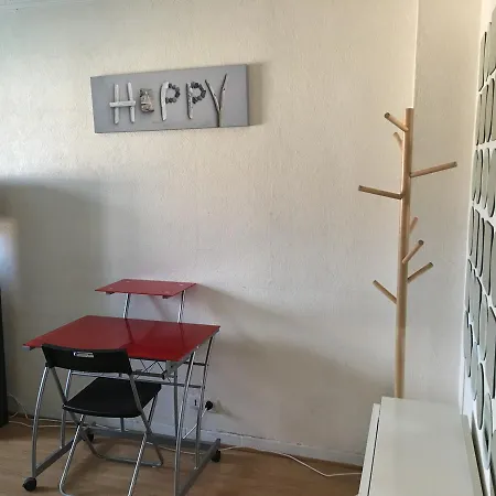 North Paris Apartment Aulnay-sous-Bois