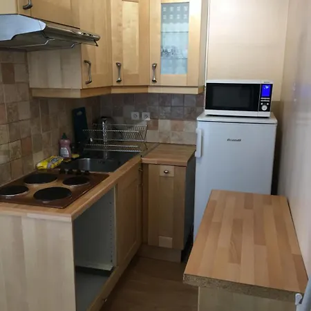 North Paris Apartment *